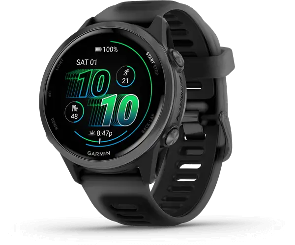 שעון ספורט חכם Forerunner 570 Imperial Purple/Indigo גרמין - Garmin