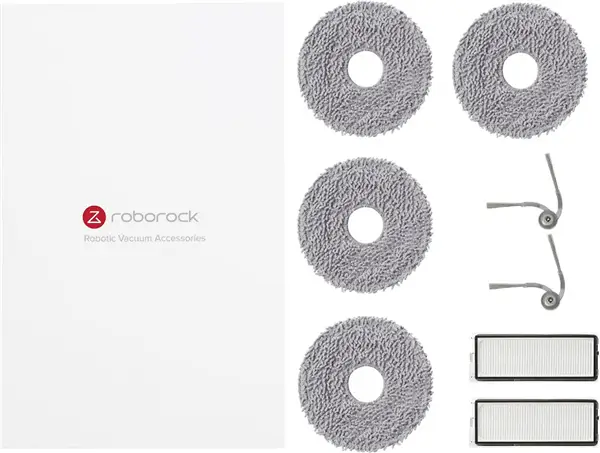 ערכת אביזרים לשואב אבק Qrevo Curv Roborock | רובורוק