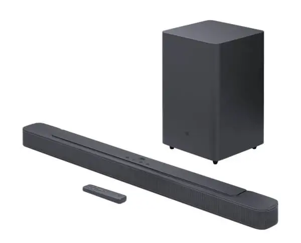 מקרן קול 2.1 Deep Bass MK2 JBL