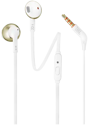 אוזניות Tune T205BLKE JBL