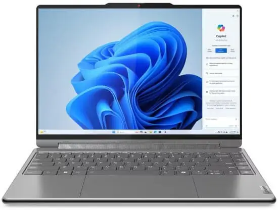 מחשב נייד Yoga 9i 2-in-1 Gen 9 Lenovo