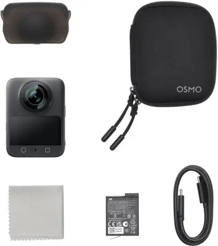 מצלמה Osmo 360 Standard Combo DJI