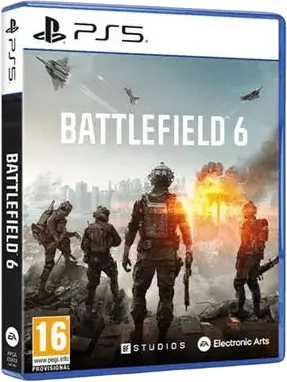 Battlefield 6  Standard Edition Playstation - PS5