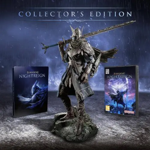 Elden Ring Nightreign  Collector Edition PC