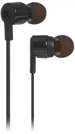 אוזניות עם מיק TUNE T210 JBL