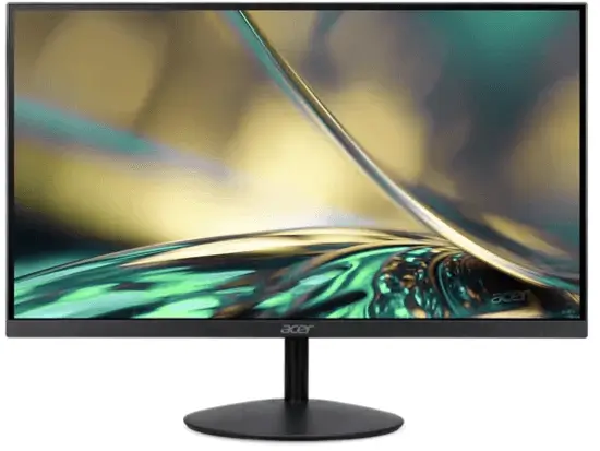 מסך מחשב "31.5 SA322QU A Acer 