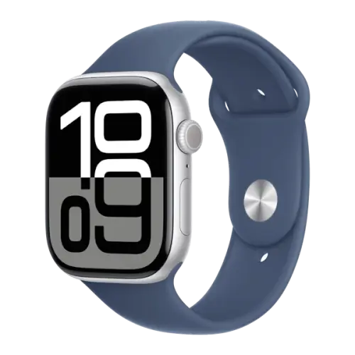 שעון חכם Watch Series 10 GPS 46mm Aluminium Sport Band  Apple