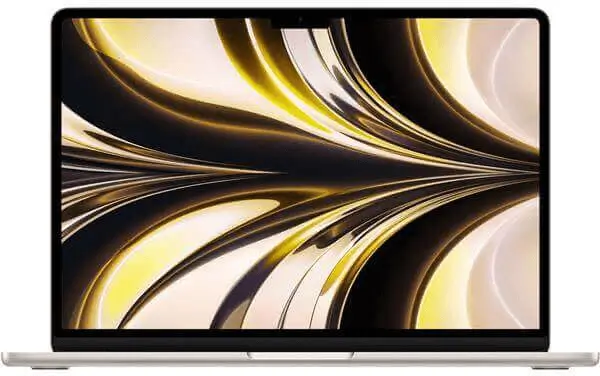 מחשב נייד MacBook Air 13 M2 - 2022 MLY23HB/A Apple