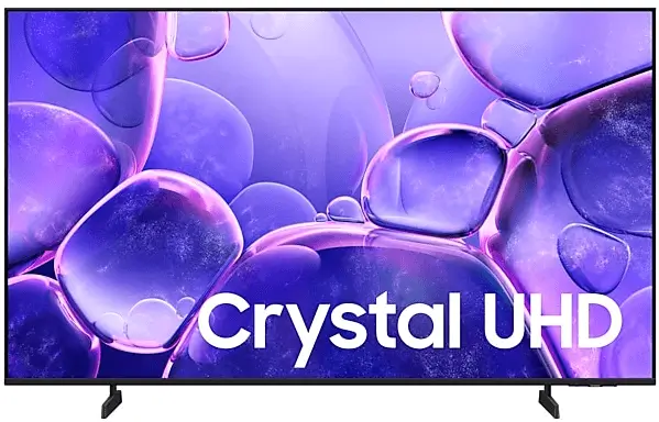 טלוויזיה חכמה "43 ‎Crystal UHD U8000F 4K UE43U8000F Samsung