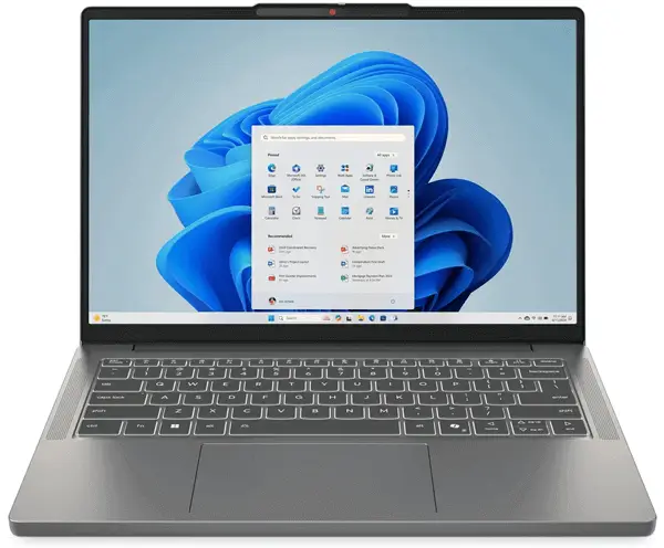 מחשב נייד IdeaPad Slim 14IRH10 83K00098IV 3 Lenovo