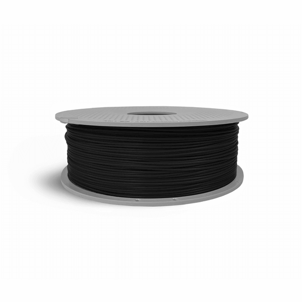 חומר גלם בסיס PETG-CF שחור