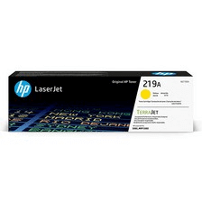 טונר צהוב 219A HP