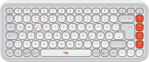 מקלדת אלחוטית POP Icon Logitech