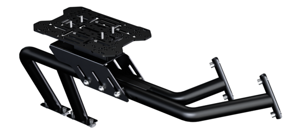 תושבת הילוכים ובלם יד  R8 Gear Shift Handbrake holder OPLITE