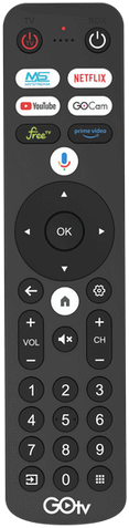 שלט מספרים חכם עבור סרימטר GO-TV S/Y GO TV