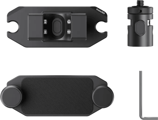 תופסן מגנטי למוט סלפי למצלמות Magnetic Selfie Stick Holster Insta360