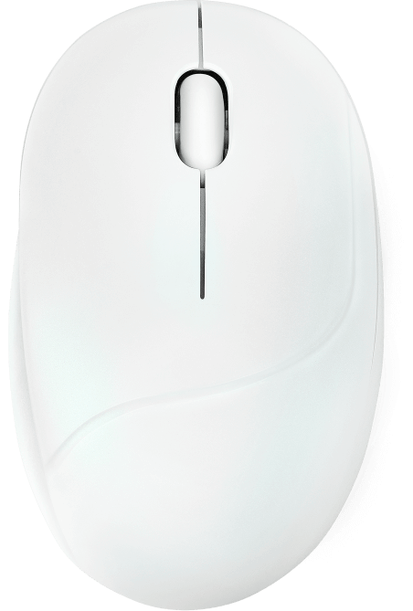עכבר ריחני אלחוטי Fragrance Mouse MD101 ASUS