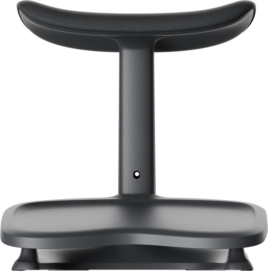 הדום רגליים ארגונומי StepSync עבור כיסא Omni Pro \ Maxis Airflow - שחור LiberNovo