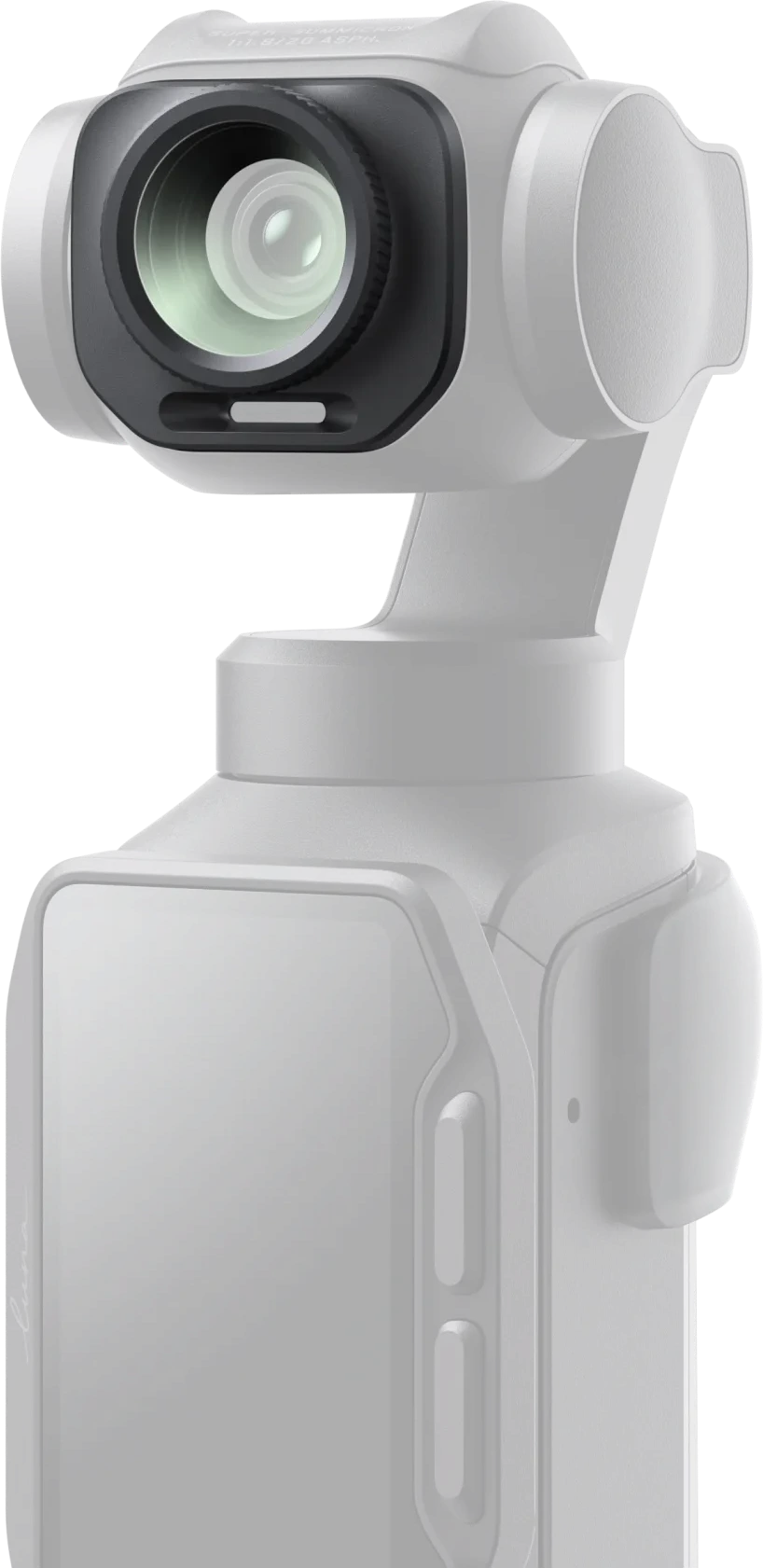 עדשת זווית רחבה עבור Luna Pro Insta360