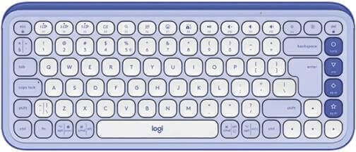 מקלדת אלחוטית POP Icon Logitech