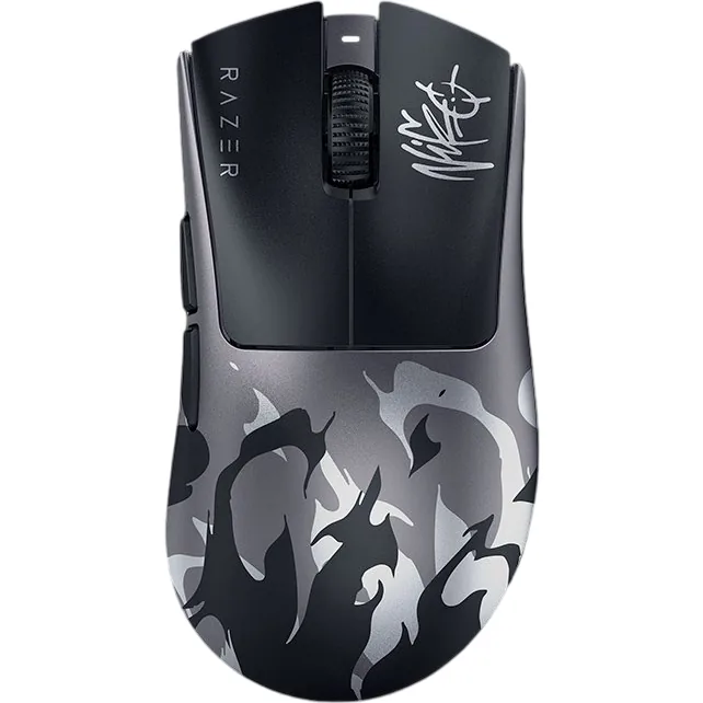 עכבר גיימינג אלחוטי DeathAdder V4 Pro NiKo Edition Razer