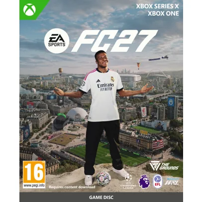 תוכן דיגיטלי- הזמנה מוקדמת EA SPORTS FC 27 DIGITAL CUSTOMISATION CONTENT מוצר מתנה