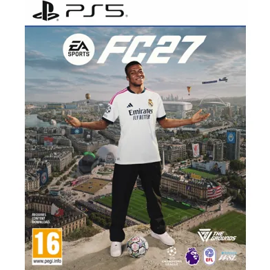 תוכן דיגיטלי- הזמנה מוקדמת PLAYSTATION EA SPORTS FC 27 DIGITAL CUSTOMISATION CONTENT
