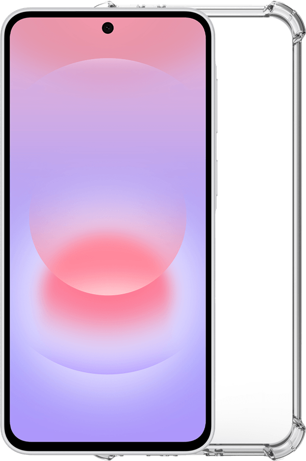 כיסוי שקוף לסמארטפון Galaxy A37 Samsung