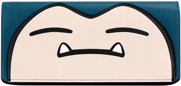 נרתיק נשיאה Snorlax עבור Nintendo Switch 2 FUNLAB