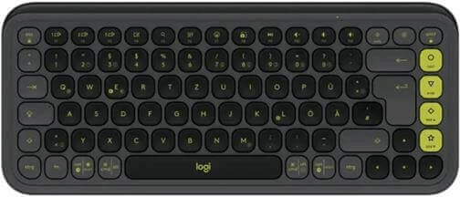 מקלדת אלחוטית POP Icon Logitech