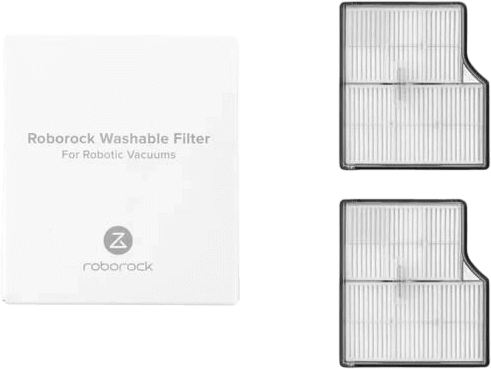 זוג פילטרים לשואב אבק Saros 10 Roborock 