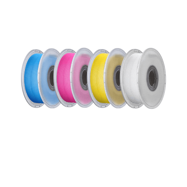 מארז סלילי הדפסה למדפסת תלת מימד	 PLA CMYK Bambu Lab