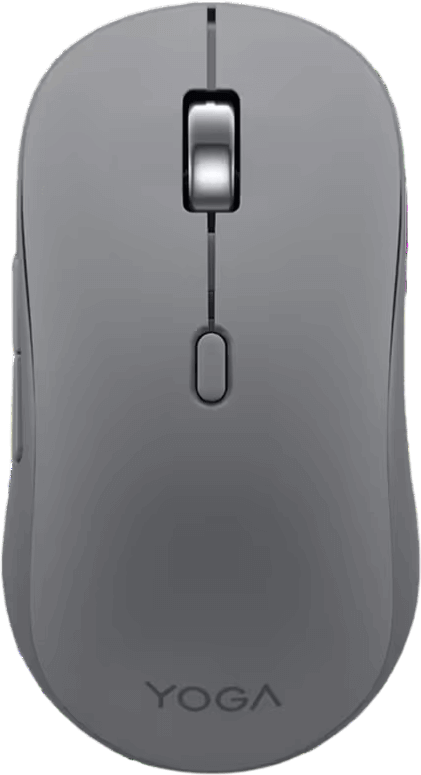 עכבר אלחוטי שקט Yoga GY51S61919 Lenovo