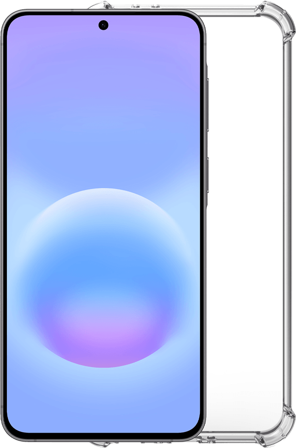כיסוי שקוף לסמארטפון Galaxy A57 Samsung