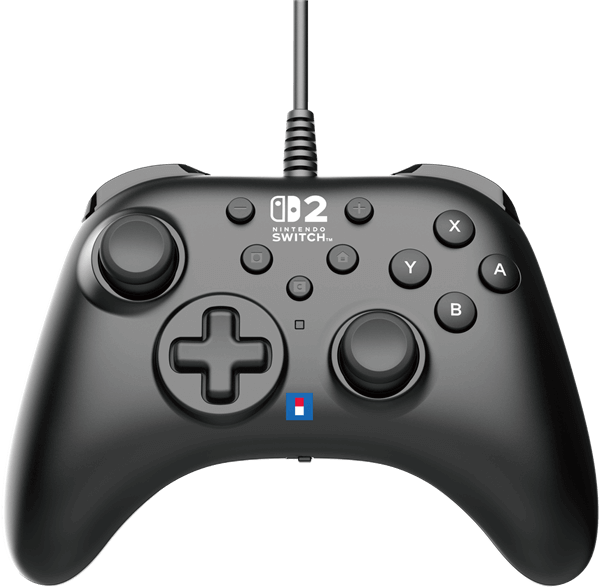 בקר חוטי HORIPAD Turbo עבור Nintendo Switch 2 HORI