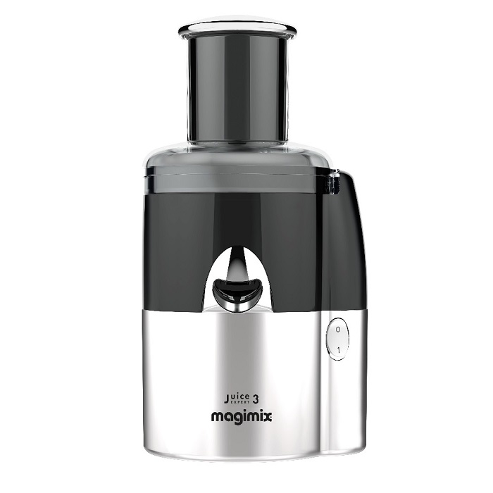 מסחטת מיצים, פירות וירקות קשים מקצועית MAGIMIX JE3CMN שחור