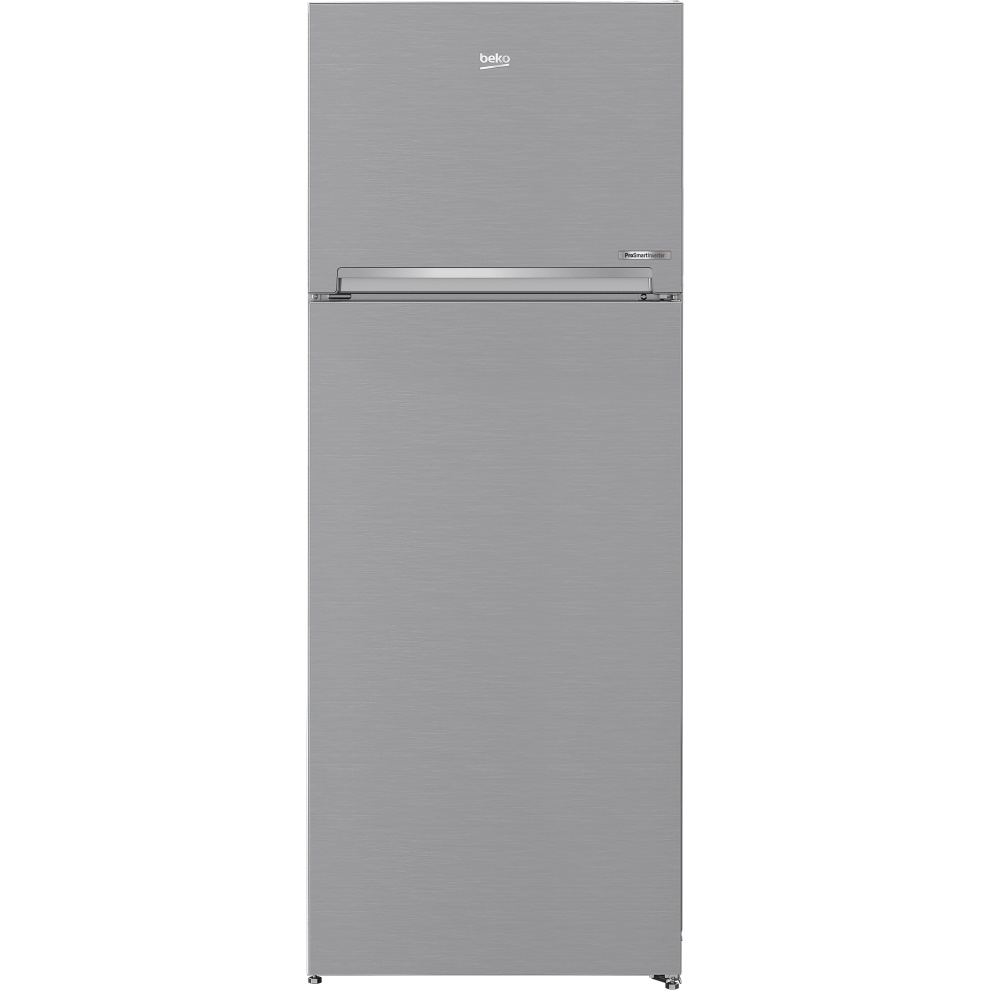 מקרר מקפיא עליון - 406 ליטר Beko RDNE458M10XB נירוסטה