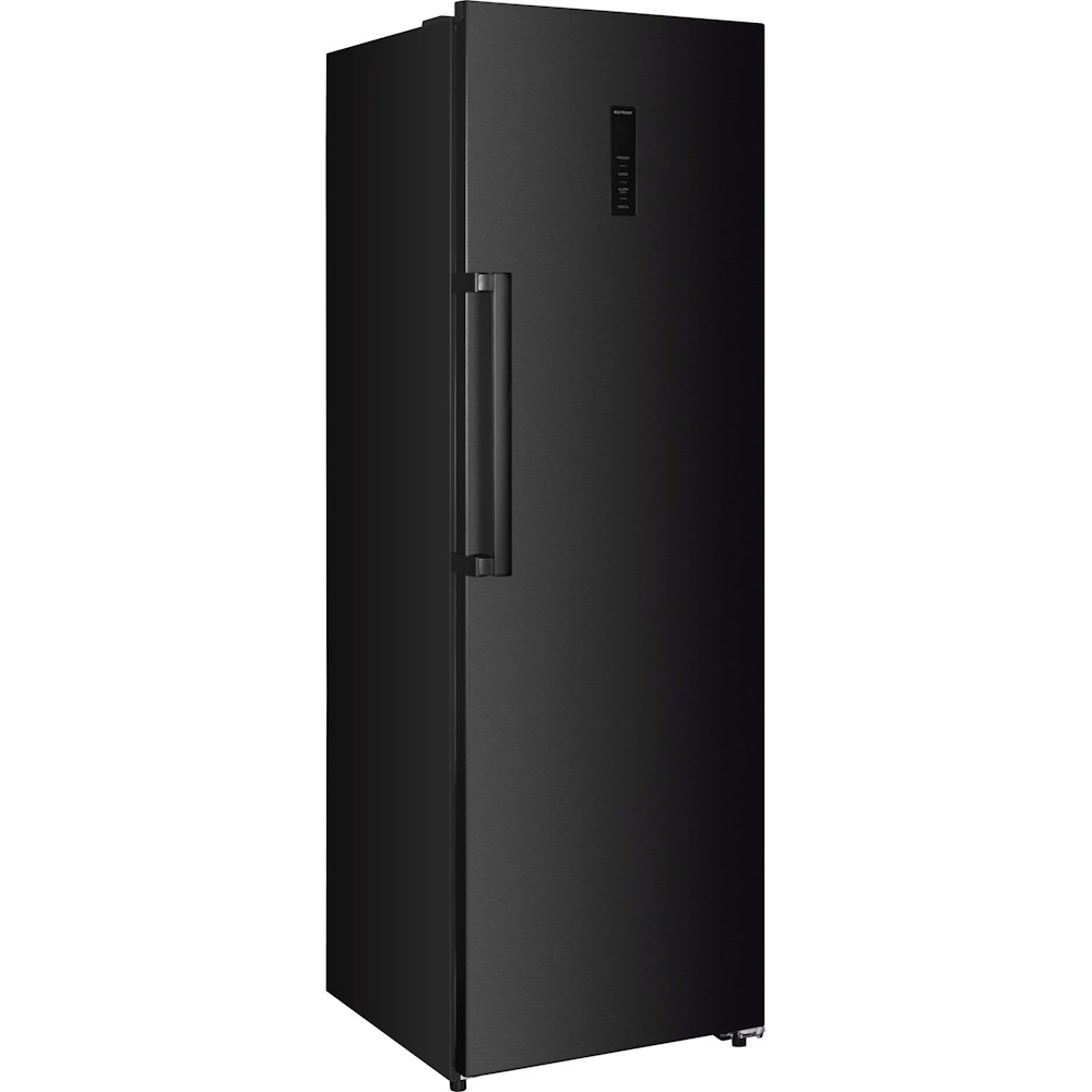 מקפיא 7 תאים - 274 ליטר General GE34BIX - נירוסטה מושחרת