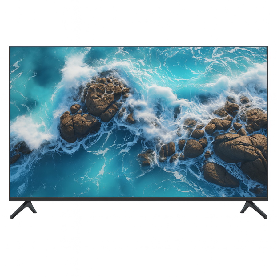 טלוויזיה חכמה 65" Normande 4K UHD ND-6510