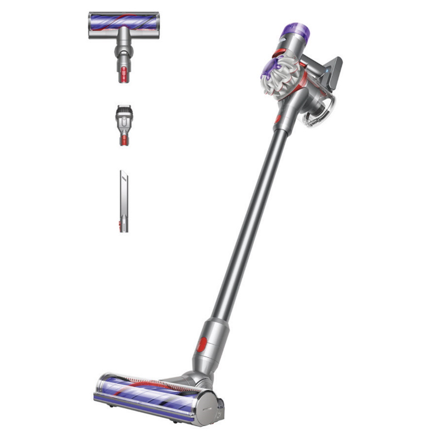 שואב אבק ידני אלחוטי Dyson SV25 v8 Advanced
