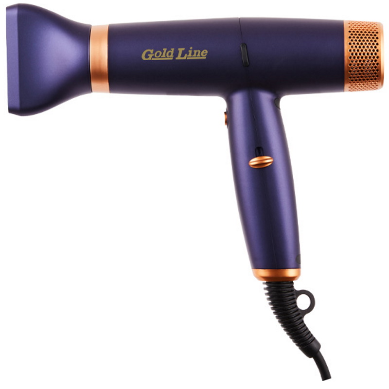 מייבש שיער מקצועי Gold Line 2200W Super Turbo 5600 ATL-899