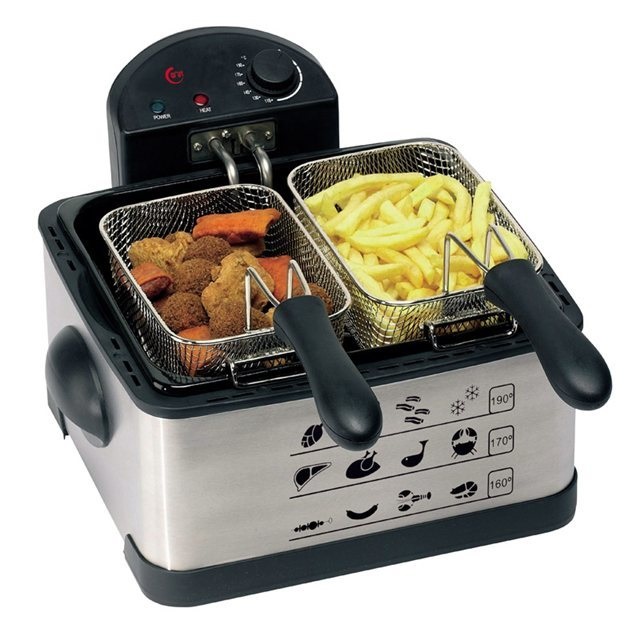 מכשיר טיגון 5 ליטר Sachs EF808