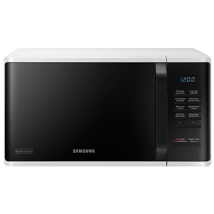 מיקרוגל דיגיטלי 23 ליטר Samsung MS23K3513AW