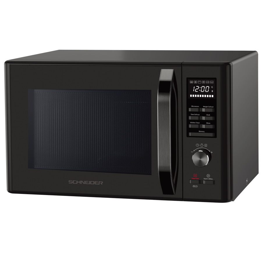 מיקרוגל דיגיטלי - 30 ליטר Schneider SCM-30B