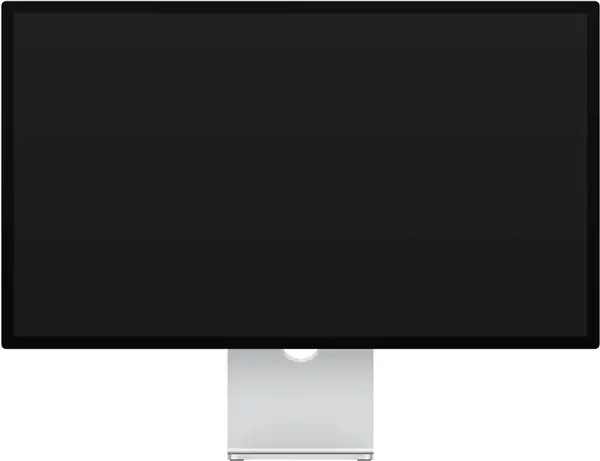 מסך מחשב "27 Studio Display Nano-Texture Glass Apple
