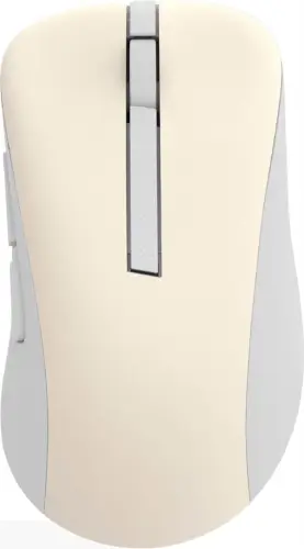 עכבר אלחוטי שקט MD102 - שמנת ASUS