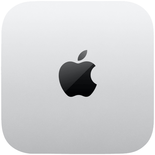 מחשב נייח Mac mini M5 Pro 2026 - 15CPU + 16GPU \ 24GB + 512GB Apple