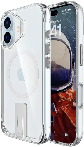 כיסוי לסמארטפון Matrix for iPhone 16 Plus 6.7 GripCase