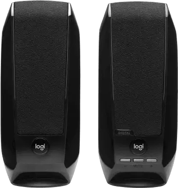 רמקולים סטריאו S150 USB Logitech