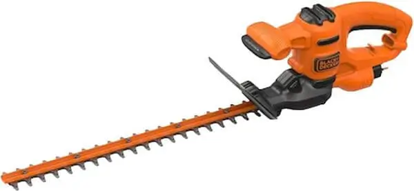 גוזם גובה טלסקופי חשמלי 51 ס"מ 550W BLACK AND DECKER